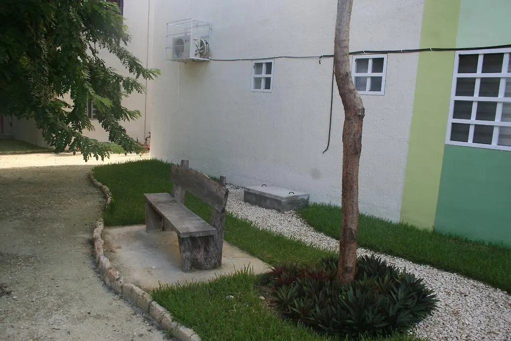 Apartamentos Paraiso Maya Puerto Morelos 0*,