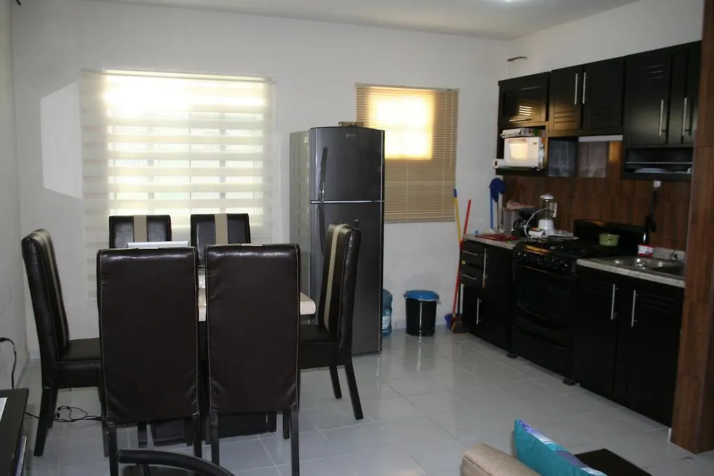 Apartamentos Paraiso Maya Puerto Morelos Apartment