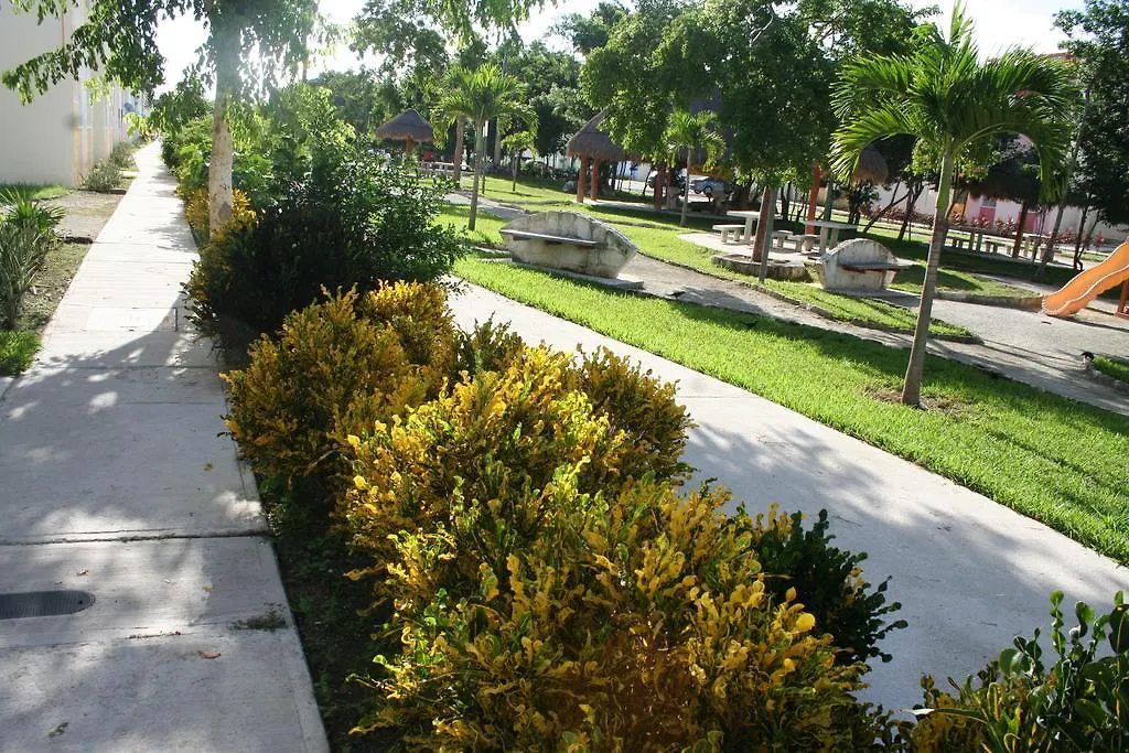 Apartamentos Paraiso Maya Puerto Morelos