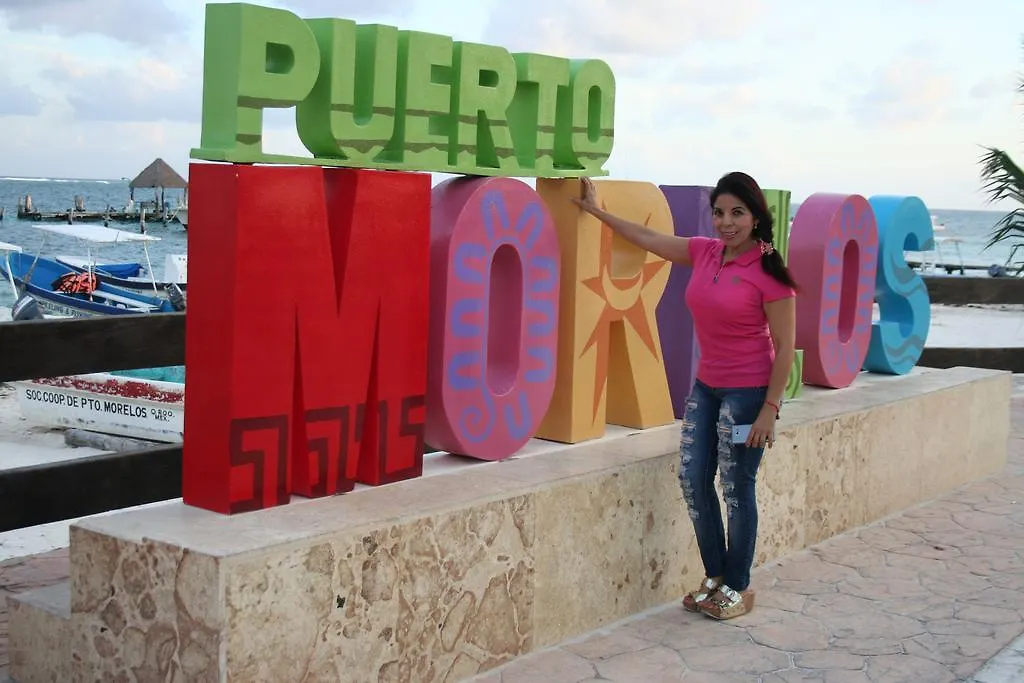 Apartamentos Paraiso Maya Puerto Morelos Apartment