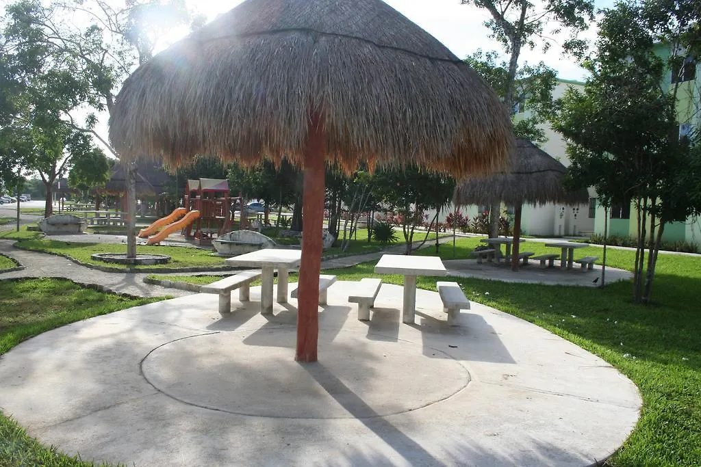 Apartment Apartamentos Paraiso Maya Puerto Morelos Mexico