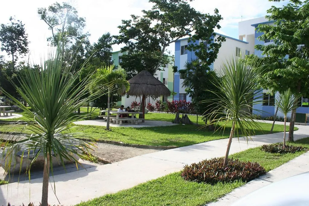 Apartamentos Paraiso Maya Puerto Morelos