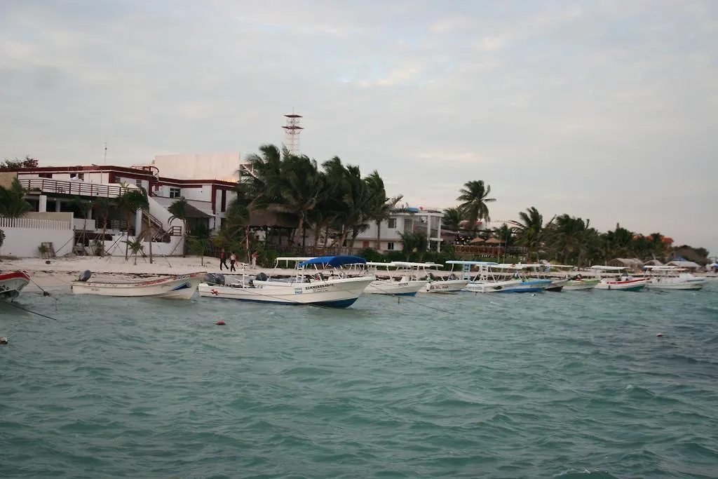 Apartamentos Paraiso Maya Puerto Morelos 0*,
