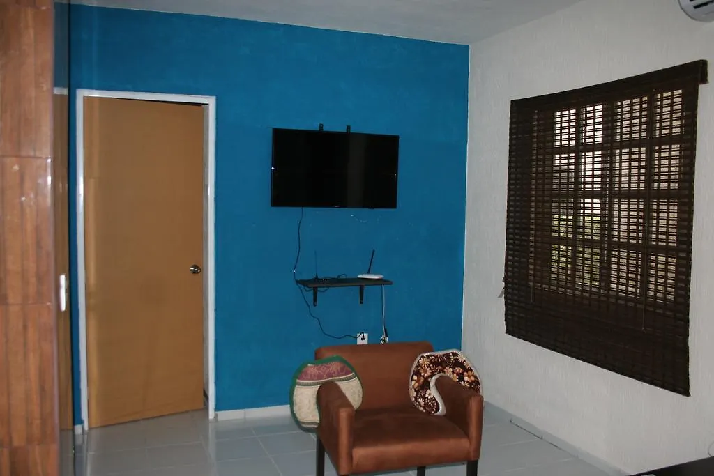 Apartment Apartamentos Paraiso Maya Puerto Morelos