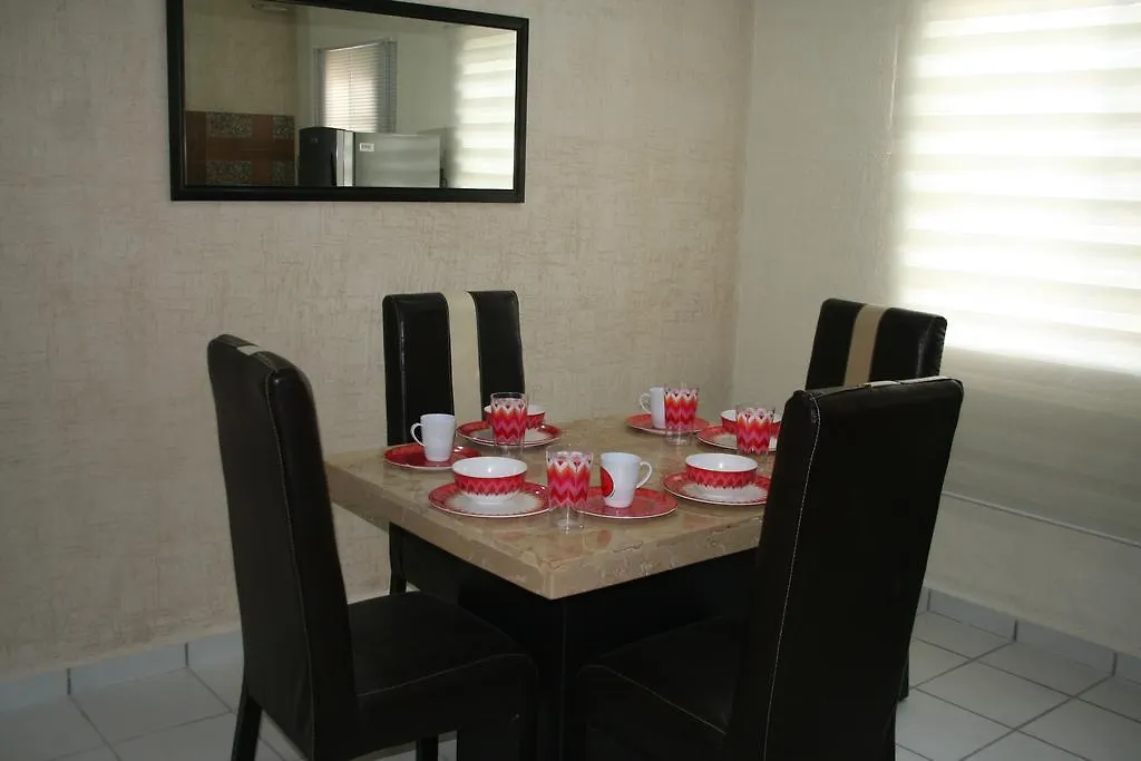 Apartamentos Paraiso Maya Puerto Morelos Apartment