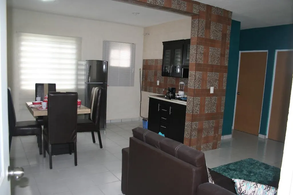 Apartamentos Paraiso Maya Puerto Morelos