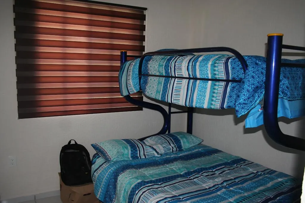 Apartment Apartamentos Paraiso Maya Puerto Morelos